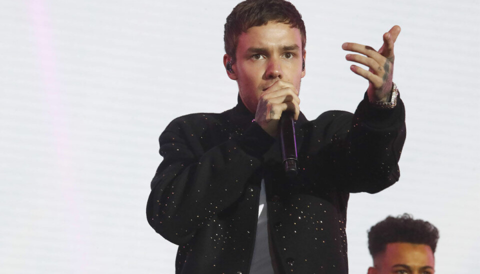 Liam Payne om sina alkoholproblem under One Direction-tiden