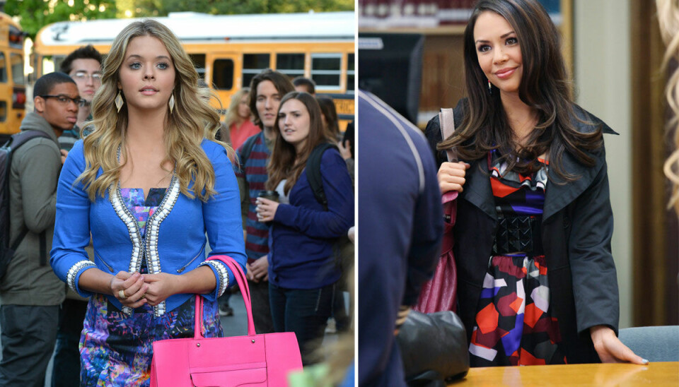Pretty little liars får spin-off – med Alison och Mona