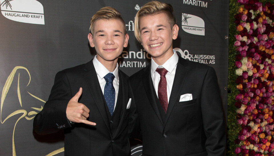 Marcus & Martinus släpper nytt album – då kommer det