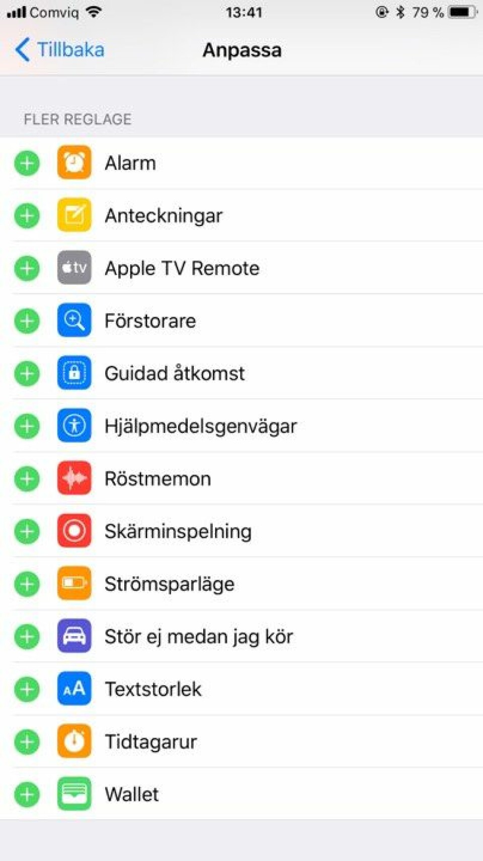 Nya Iphone-uppdateringen gör att du kan spara ner Snapchat-videos