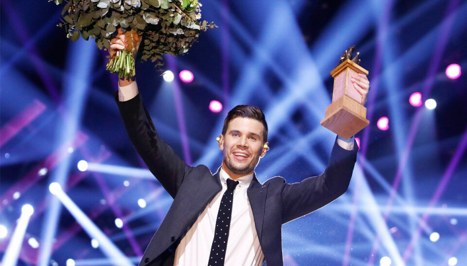 Melodifestivalen 2018: Här är städerna där tävlingen kommer hållas