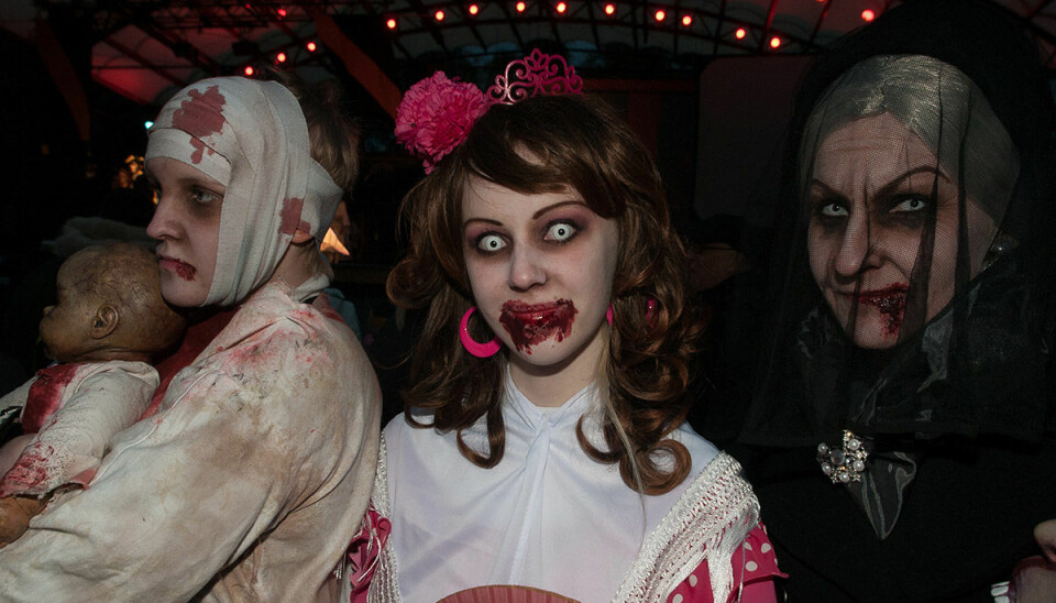Test: Vad borde du klä ut dig till på Halloween?