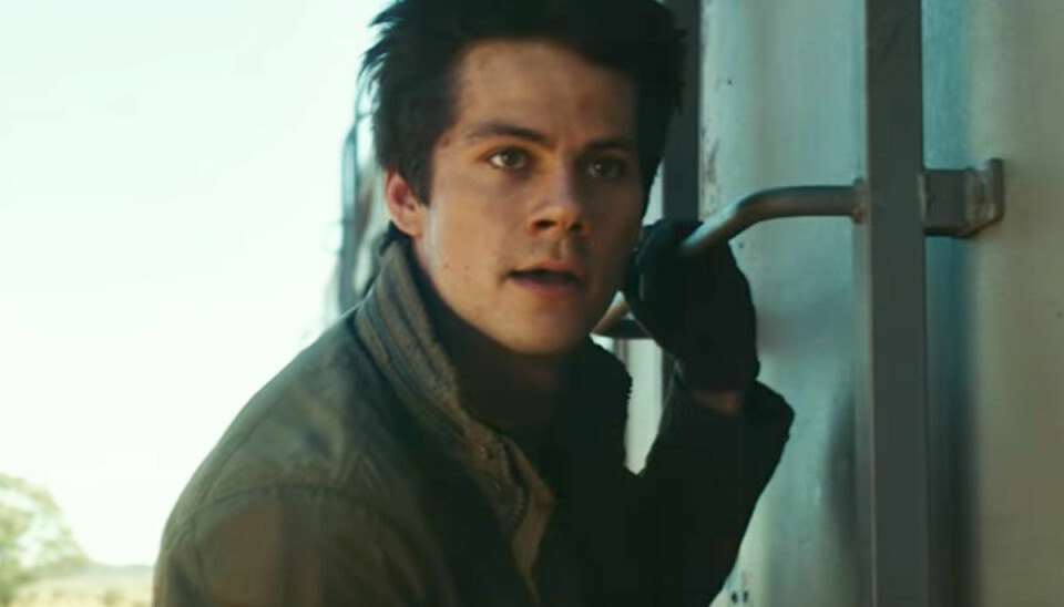 Se trailern till Maze Runner 3 med Dylan O’Brien
