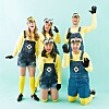 Minions.https://www.brit.co/minion-halloween-group-costume/)