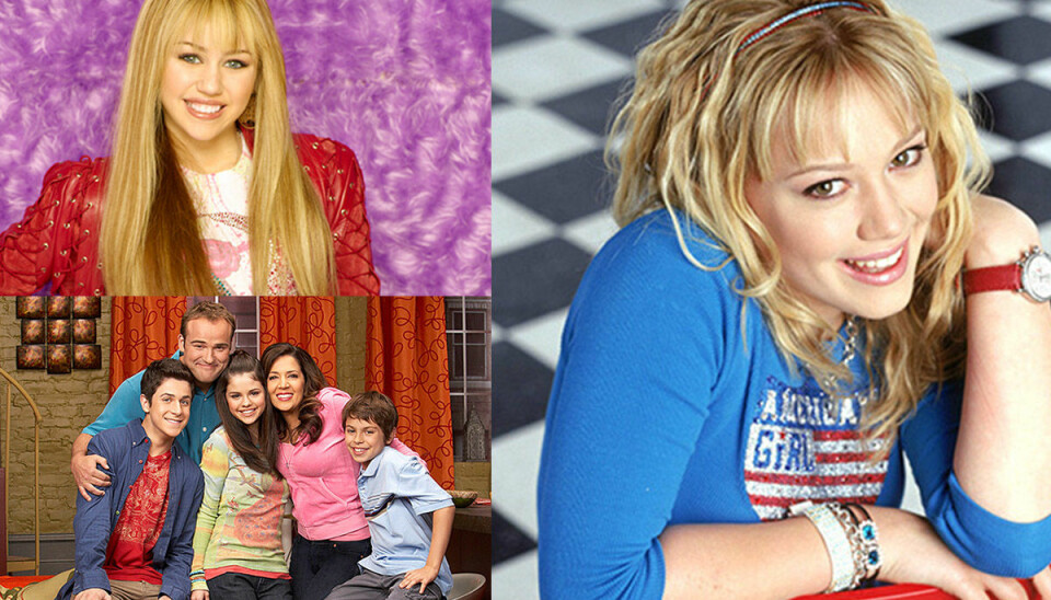 10 saker alla som älskar Disney Channel minns