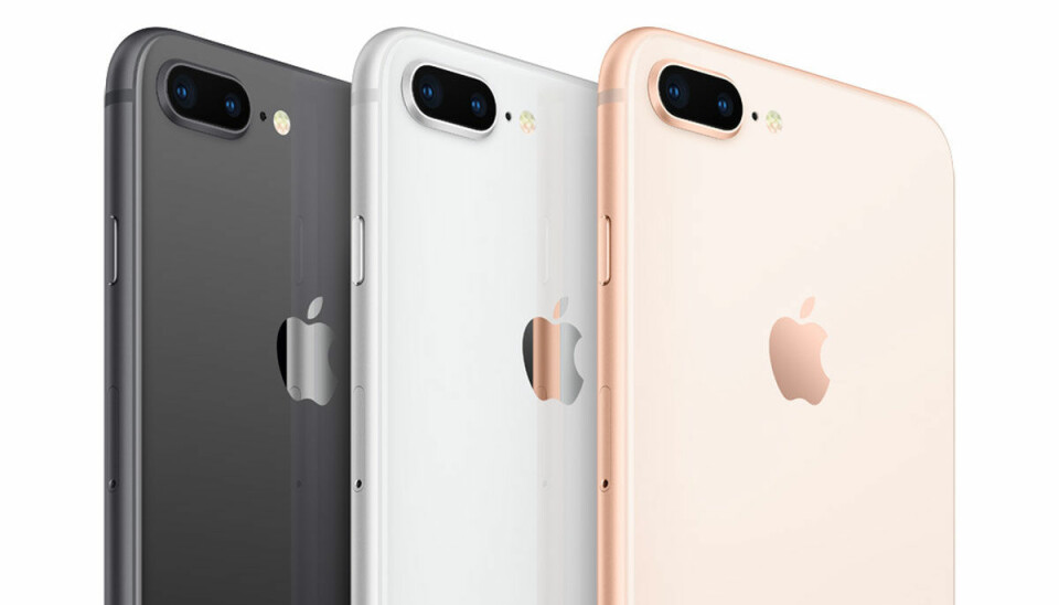 FRIDA testar: Så bra är nya iPhone 8 plus
