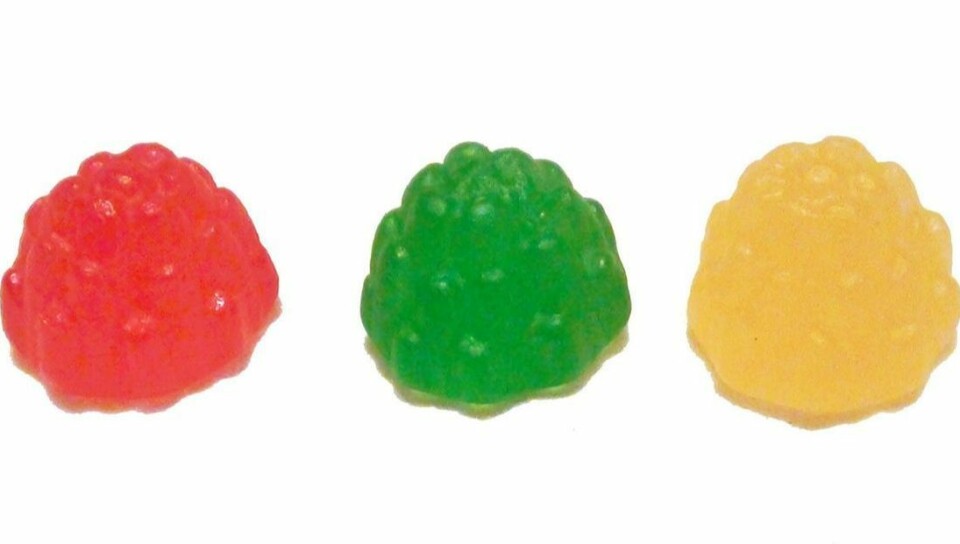 Scandicandy Bär