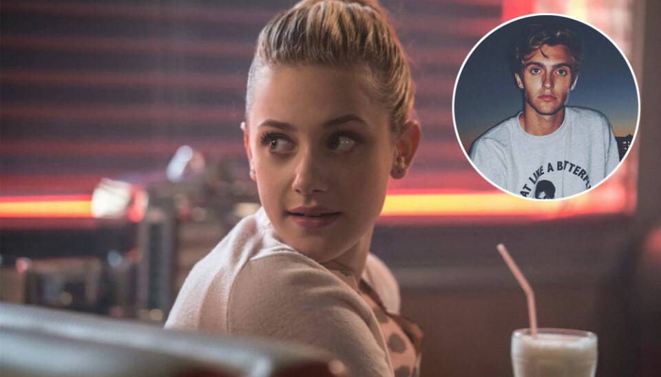 Han kommer att spela Bettys bror i Riverdale