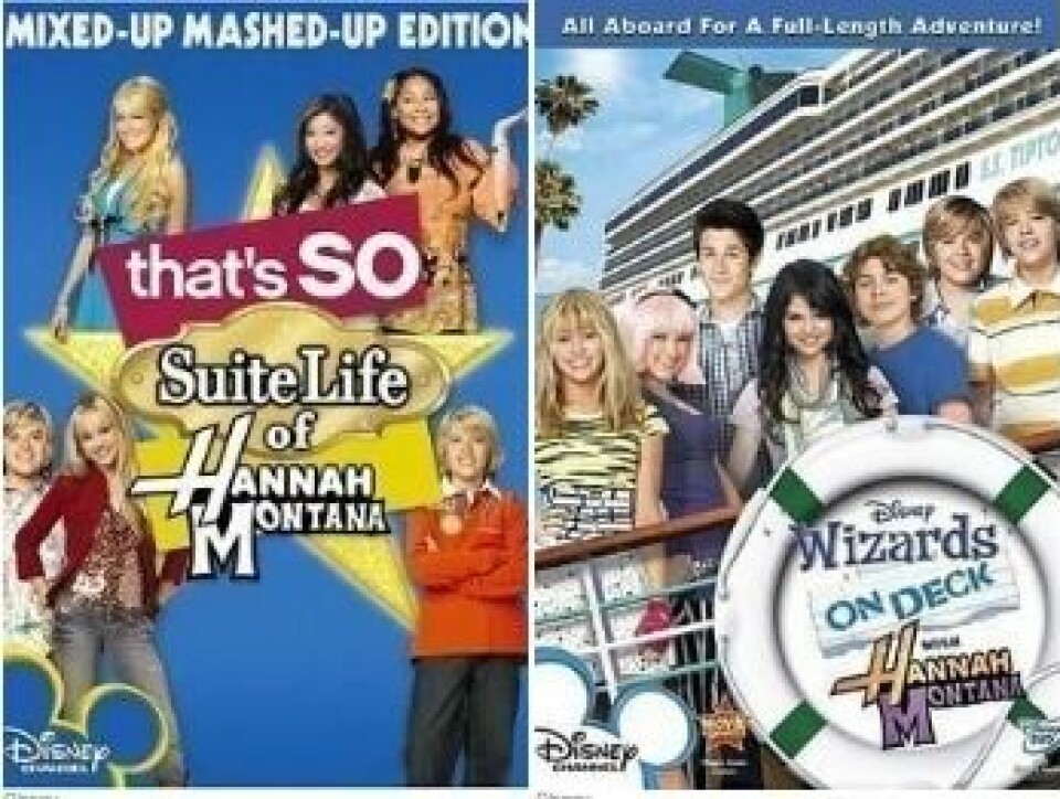 10 saker alla som älskar Disney Channel minns