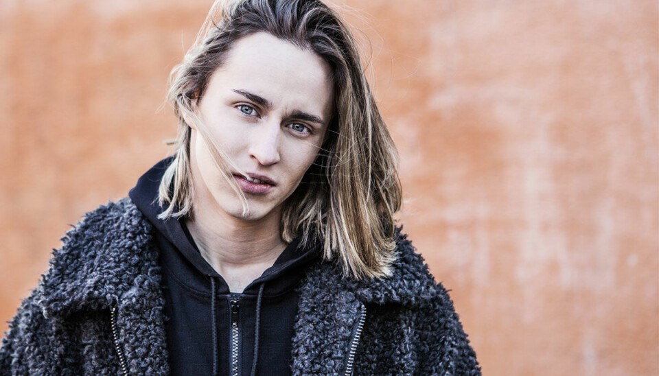 Radioprofilen Hampus Nessvold: 'Jag gråter typ hela tiden'