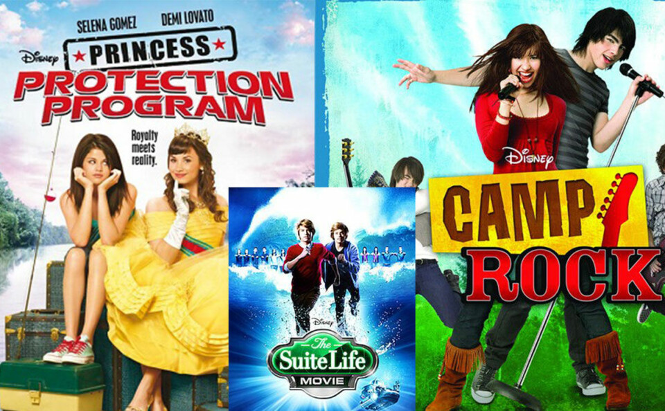 10 saker alla som älskar Disney Channel minns