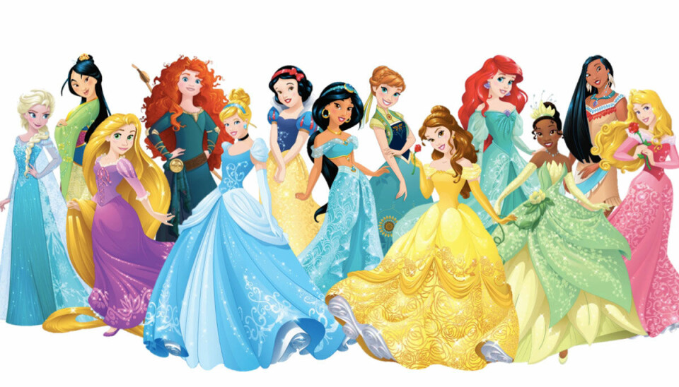 Nu kan du jobba som Disney-prinsessa och resa världen runt