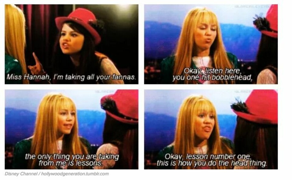 10 saker alla som älskar Disney Channel minns