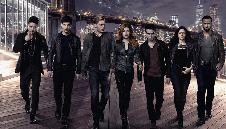 Quiz: Hur mycket kan du om Shadowhunters?