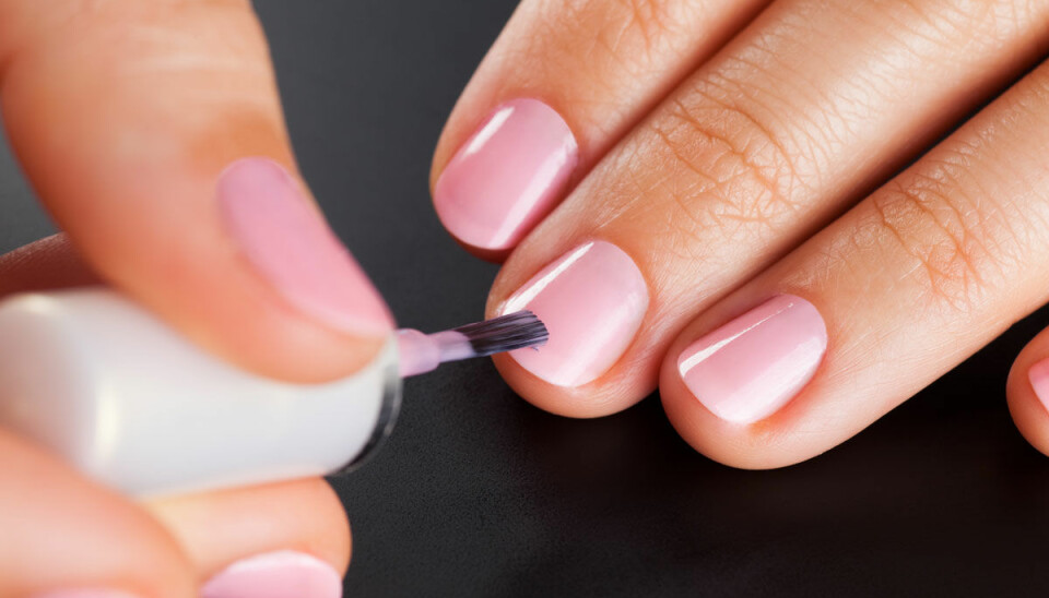 Så räddar du nagellack som klumpat sig
