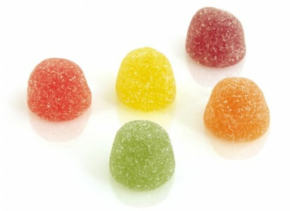 Marmeladkulor
