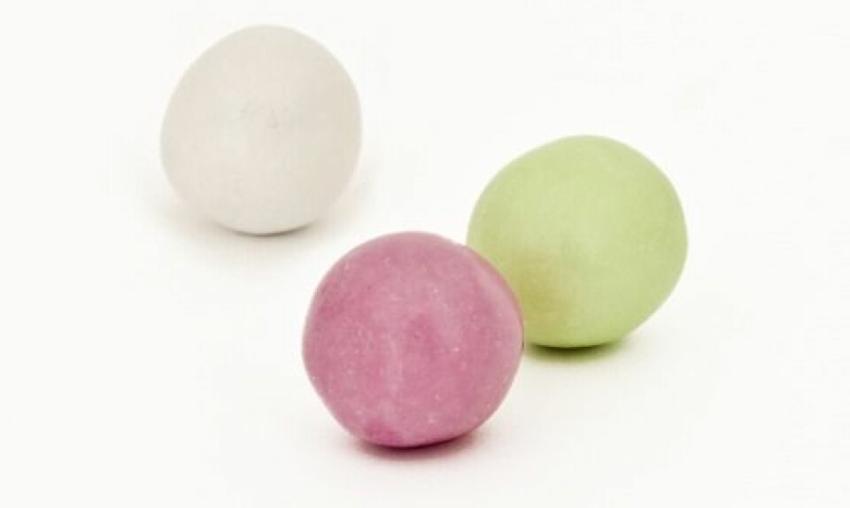 Pastellmint