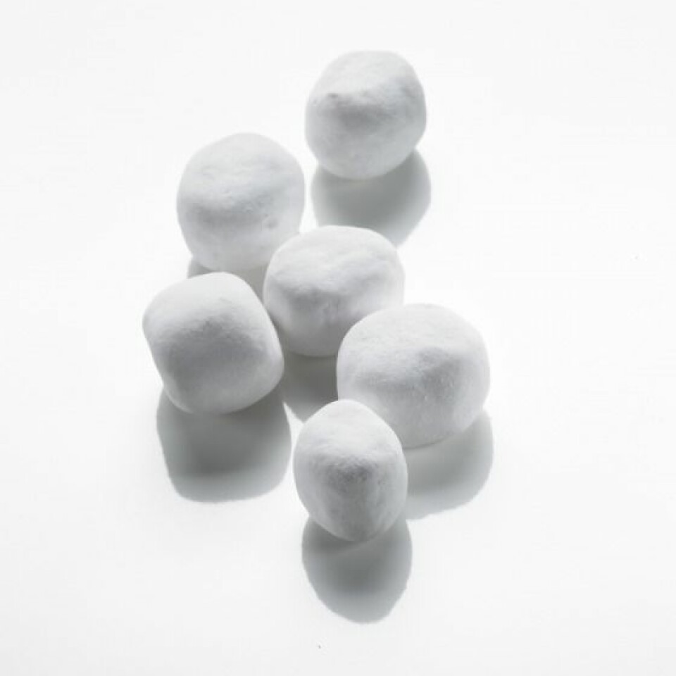 Snökulor