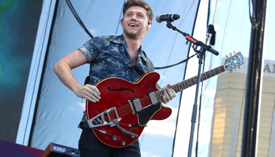 Nu kommer det en dokumentär om Niall Horan