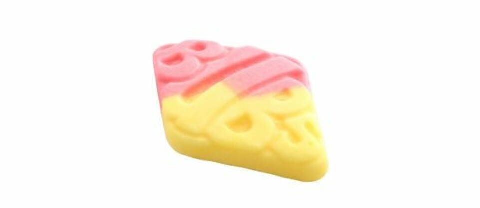 Bubs strawberrycheesecake romb
