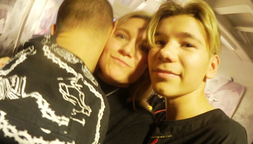 Marcus & Martinus meddelande till Zara Larsson