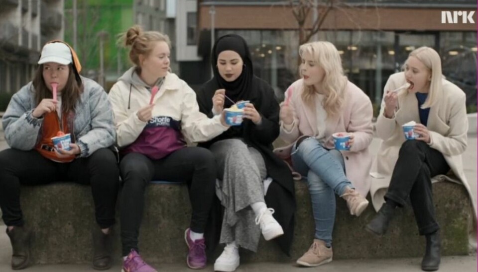 Nu kommer fem nya versioner av tv-serien Skam