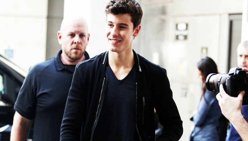 Sno stilen av Shawn Mendes