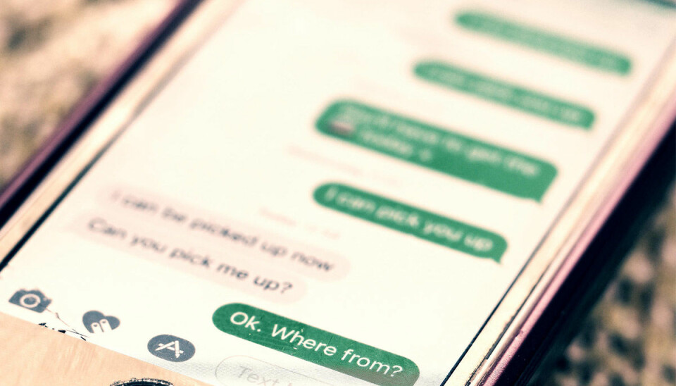 Så får du reda på exakt när ett sms skickades