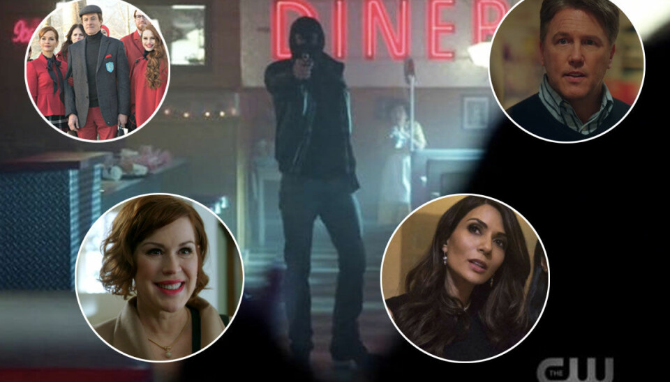 Sex teorier kring vem som är den nya mördaren i Riverdale