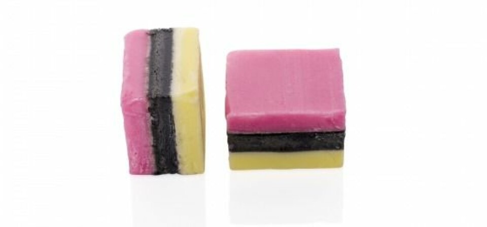 Tripplefudge hallon