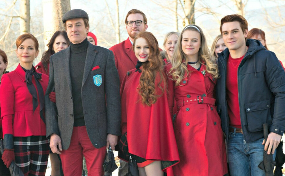 Sex teorier kring vem som är den nya mördaren i Riverdale