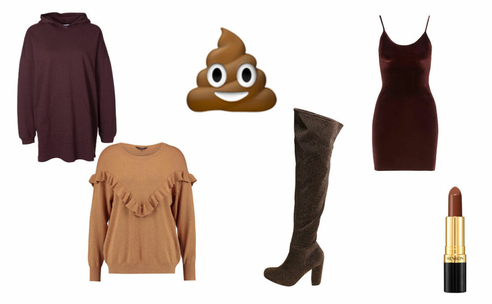 Så klär du ut dig till en emoji på halloween