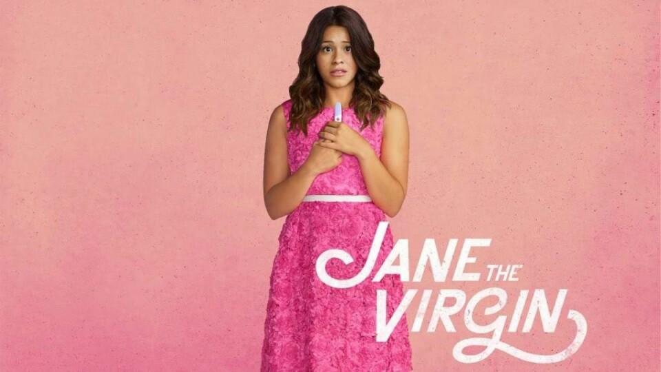 Jane the VirginUnder en gynundersökning råkar Jane bli inseminerad och får reda på att hon är gravid med en man hon tidigare haft en crush på. Något som leder massa drama och problem. Antal säsonger: 3