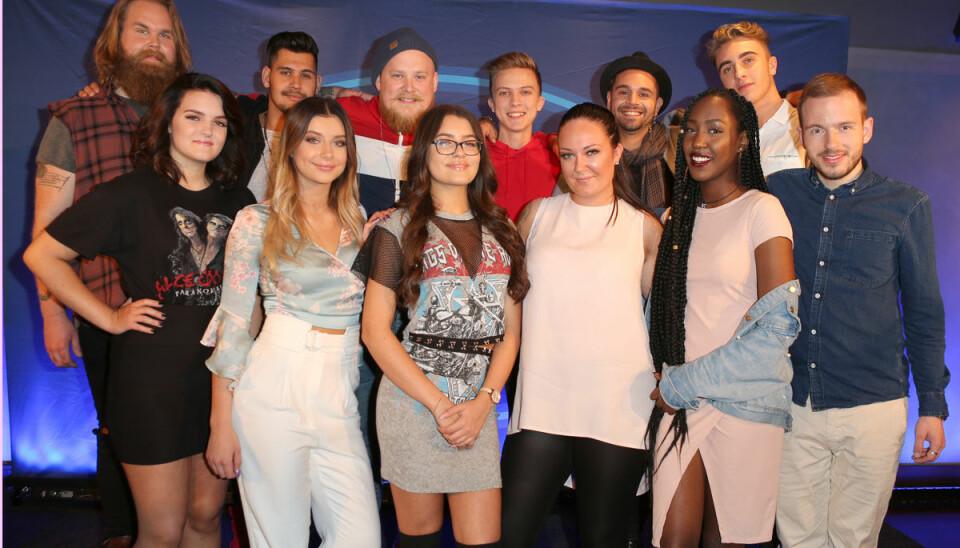 Han vinner Idol 2017 – enligt statistiken