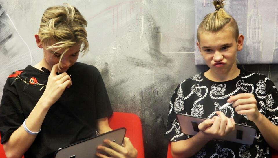 Hur mycket kan Marcus & Martinus om varandra?