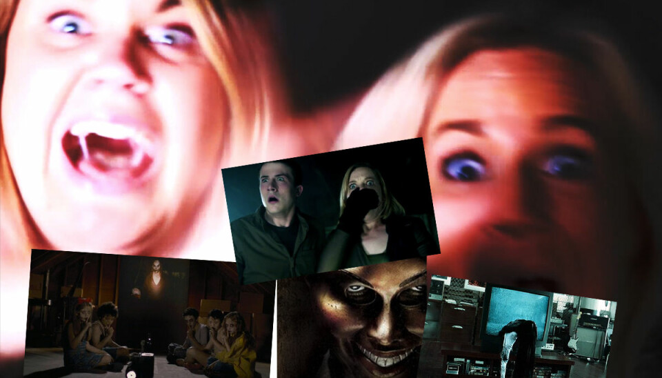 15 skräckfilmer du måste se under Halloween