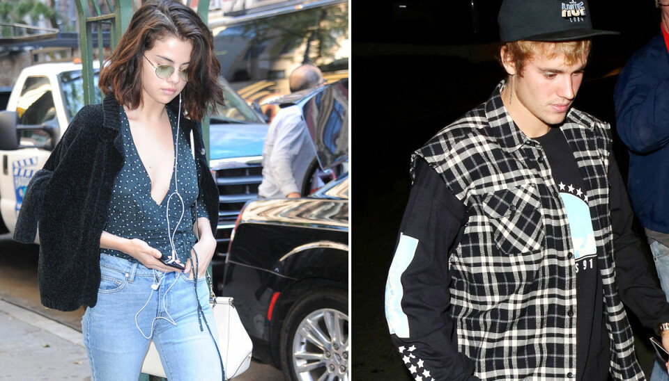 Selena Gomez och Justin Bieber umgås igen