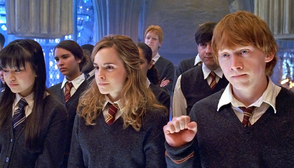 Test: Vilket elevhem i Harry Potter tillhör du?