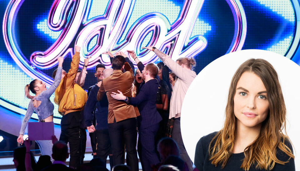 FRIDA-Hanna: 'Tjejerna behöver jobba hårdare i Idol – för att de är just tjejer'