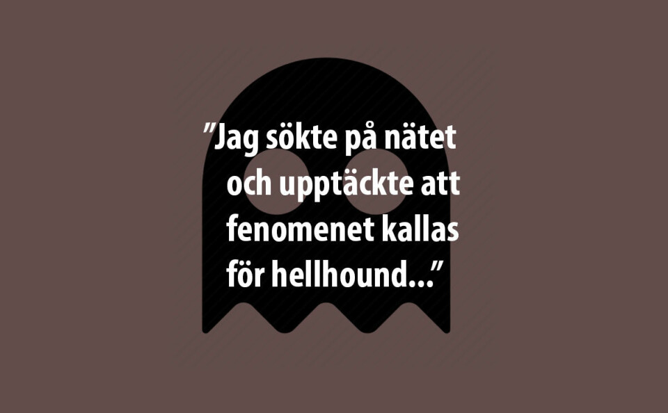 Nio verkliga spökhistorier du inte kommer vilja tro på