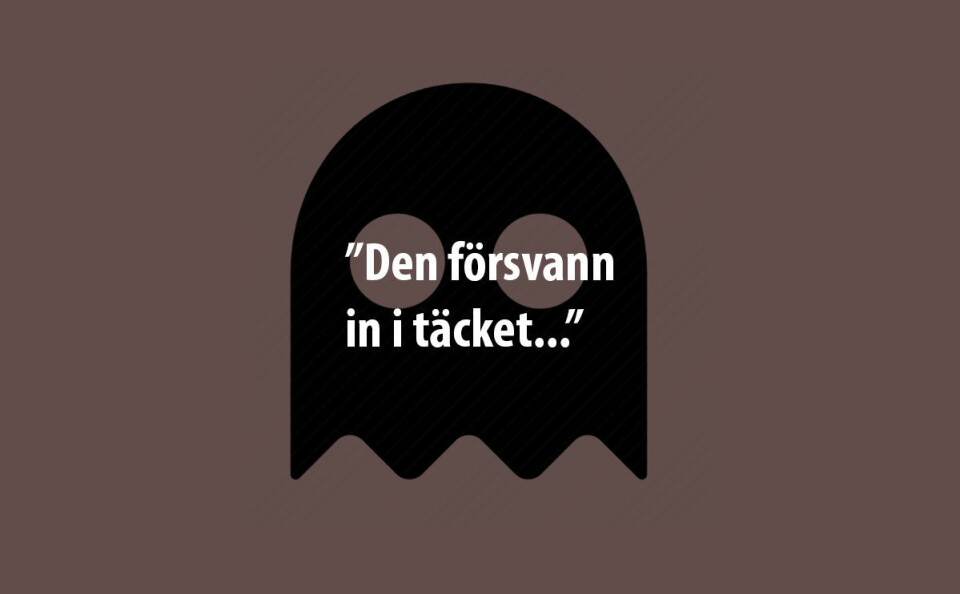 Nio verkliga spökhistorier du inte kommer vilja tro på