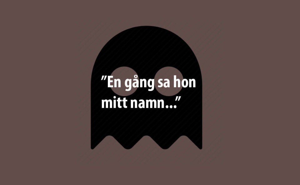 Nio verkliga spökhistorier du inte kommer vilja tro på