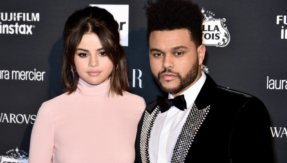 Sex tecken på att Selena Gomez och The Weeknd har gjort slut