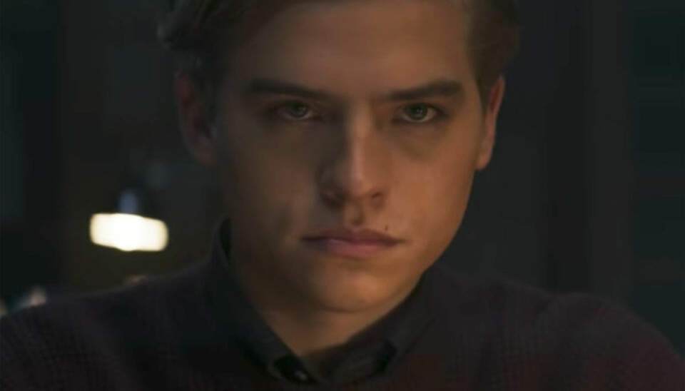 Här spelar Dylan Sprouse psykopat i nya filmen Dismissed