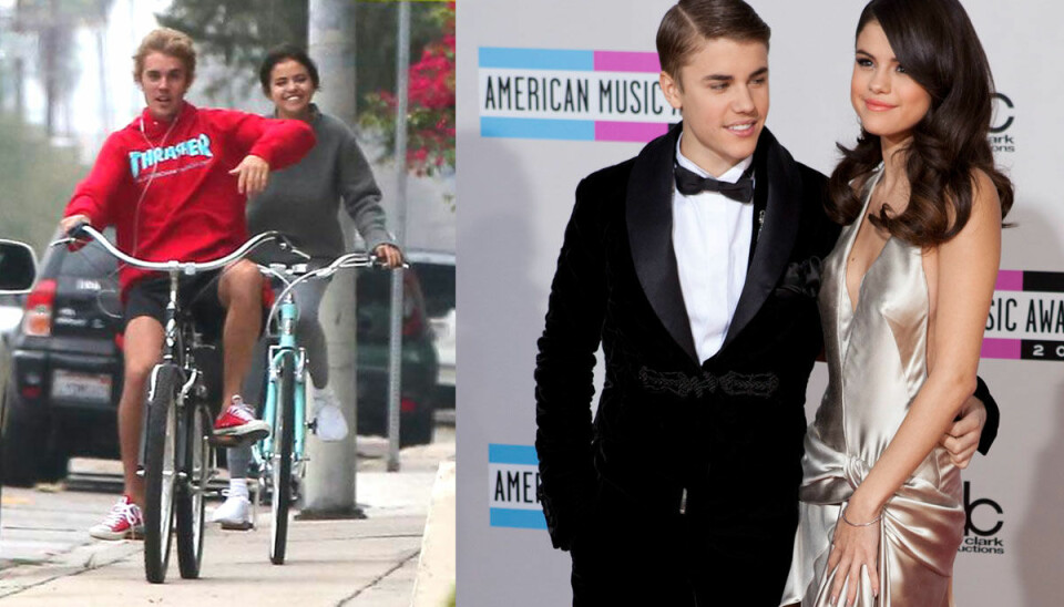 Här är allt vi vet om Justin Biebers och Selena Gomez återförening just nu