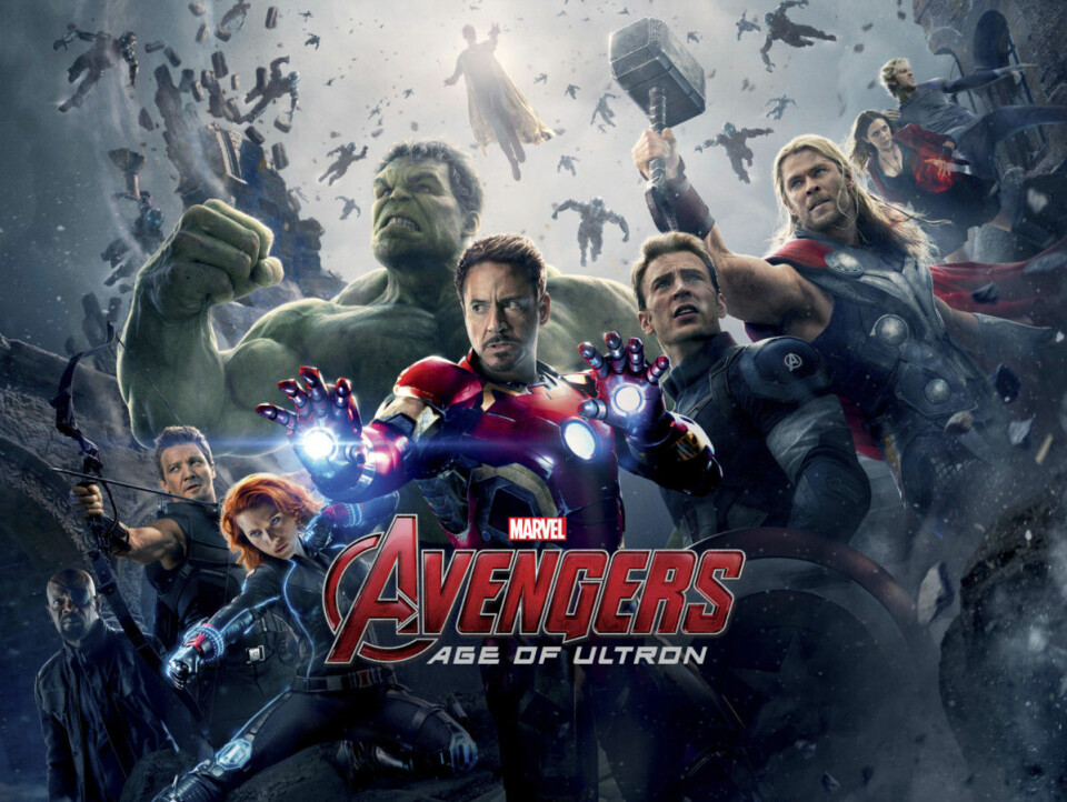Avengers. En superhjälte saga deluxe där vi fått se mer av Captain America och gänget, kanske i mer vardagliga situationer? Typ som Clark Kent i Smallville fast med ett helt crew av superhjältar!