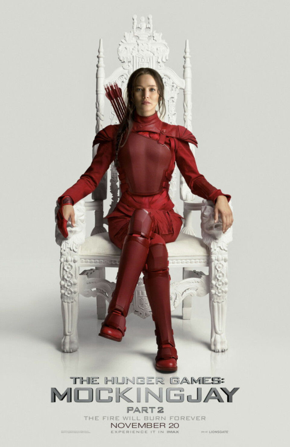 The Hunger games. Vi hade velat se en serie fylld med mer av varje distrikt, fler huvudkaraktärer att följa och längre Hunger Games tack!