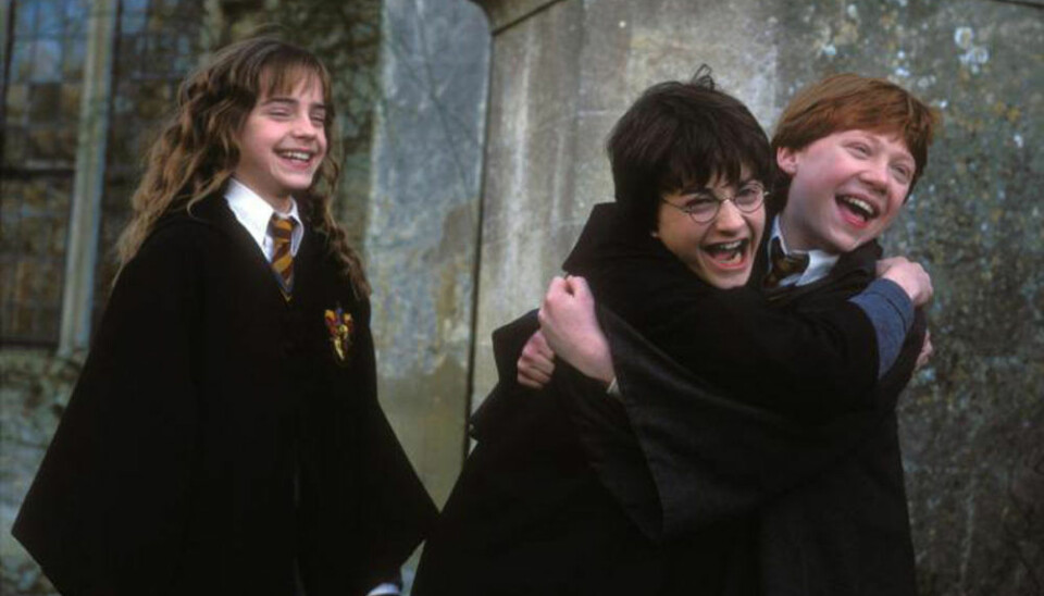 Glöm Pokémon Go – Nu kommer äntligen Harry Potter Go