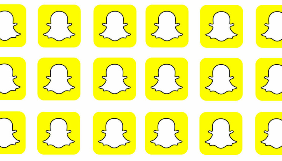 Nu kommer Snapchat att göras om helt
