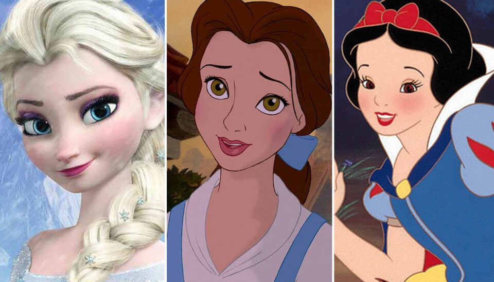 Test: Välj en vinterstil och få reda på vilken Disney-prinsessa du är